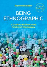 eBook (epub) Being Ethnographic de Raymond Madden