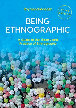 eBook (epub) Being Ethnographic de Raymond Madden