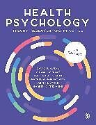 Couverture cartonnée Health Psychology de David F. Marks, Michael Murray, Estacio Emee Vida