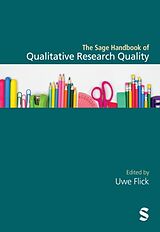 Livre Relié The Sage Handbook of Qualitative Research Quality de Uwe Flick