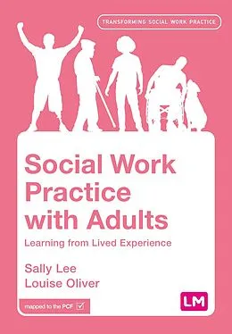 E-Book (epub) Social Work Practice with Adults von Sally Lee, Louise Oliver