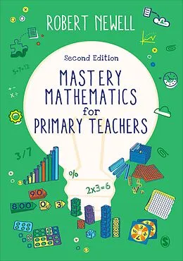 E-Book (epub) Mastery Mathematics for Primary Teachers von Robert Newell