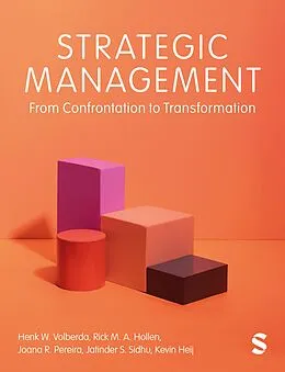 E-Book (pdf) Strategic Management von Henk W. Volberda, Rick M. A. Hollen, Joana R. Pereira