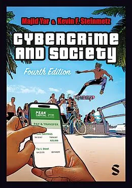 E-Book (pdf) Cybercrime and Society von Majid Yar, Kevin F. Steinmetz