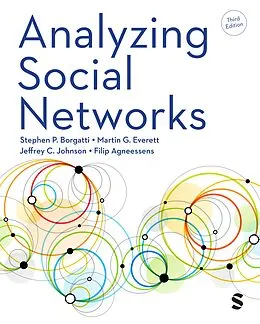 E-Book (epub) Analyzing Social Networks von Stephen P Borgatti, Martin G. Everett, Jeffrey C. Johnson