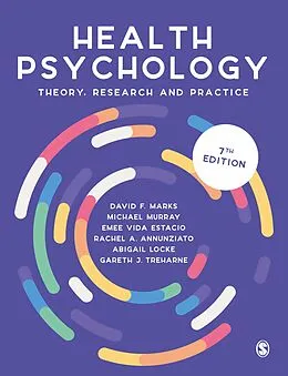 E-Book (pdf) Health Psychology von David F. Marks, Michael Murray, Emee Vida Estacio