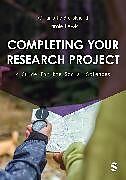 Livre Relié Completing Your Research Project de Charlotte Brookfield, Lewis Jamie