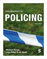 eBook (pdf) Introduction to Policing de Michael Rowe, Liam Ralph, Ali Malik