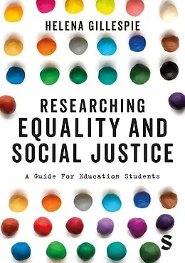 E-Book (epub) Researching Equality and Social Justice von Helena Gillespie