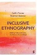 Livre Relié Inclusive Ethnography de Caitlin Spector, Branwen Procter