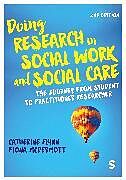 Couverture cartonnée Doing Research in Social Work and Social Care de Flynn Catherine, McDermott Fiona