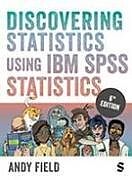 Livre Relié Discovering Statistics Using IBM SPSS Statistics de Andy Field