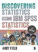 Livre Relié Discovering Statistics Using IBM SPSS Statistics de Andy Field