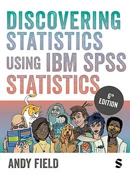 E-Book (pdf) Discovering Statistics Using IBM SPSS Statistics von Andy Field