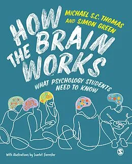E-Book (epub) How the Brain Works von Michael S. C. Thomas, Simon Green