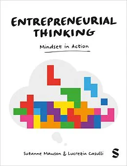 E-Book (pdf) Entrepreneurial Thinking von Suzanne Mawson, Lucrezia Casulli