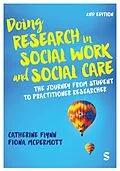 E-Book (epub) Doing Research in Social Work and Social Care von Catherine Flynn, Fiona Mcdermott