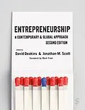 E-Book (epub) Entrepreneurship von David Deakins, Jonathan M. Scott