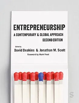 E-Book (epub) Entrepreneurship von David Deakins, Jonathan M. Scott