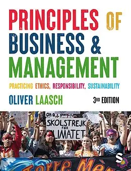 E-Book (epub) Principles of Business & Management von Oliver Laasch