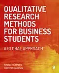 E-Book (epub) Qualitative Research Methods for Business Students von Kingsley Obi Omeihe, Christian Harrison