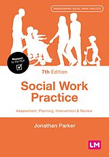 eBook (epub) Social Work Practice de Jonathan Parker