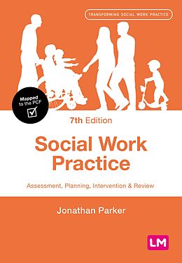 eBook (epub) Social Work Practice de Jonathan Parker