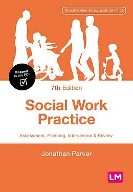 E-Book (epub) Social Work Practice von Jonathan Parker