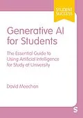 E-Book (epub) Generative AI for Students von David Meechan