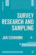 E-Book (epub) Survey Research and Sampling von Jan Eichhorn