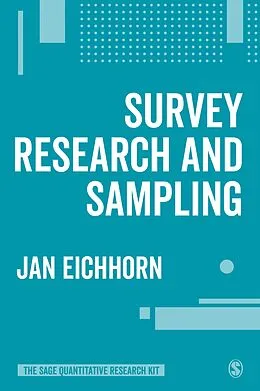 E-Book (epub) Survey Research and Sampling von Jan Eichhorn