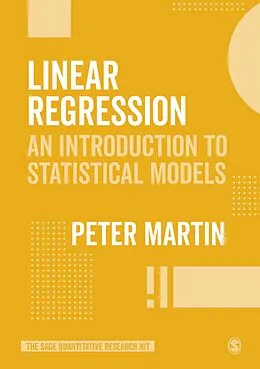 E-Book (epub) Linear Regression von Peter Martin