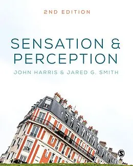 E-Book (epub) Sensation and Perception von John Harris, Jared Smith