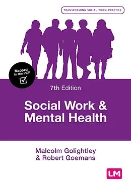 E-Book (epub) Social Work and Mental Health von Malcolm Golightley, Robert Goemans