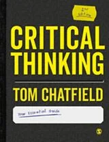 Kartonierter Einband (Kt) Critical Thinking von Tom Chatfield