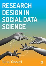 Couverture cartonnée RESEARCH DESIGN IN SOCIAL DATA SCIENCE de Taha Yasseri