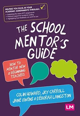 E-Book (pdf) The School Mentor's Guide von Colin Howard, Joy Carroll, Jane Owens