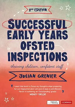 E-Book (epub) Successful Early Years Ofsted Inspections von Julian Grenier