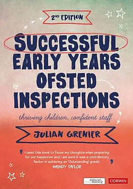 E-Book (pdf) Successful Early Years Ofsted Inspections von Julian Grenier