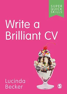 E-Book (epub) Write a Brilliant CV von Lucinda Becker