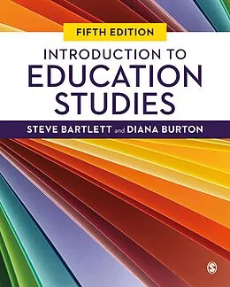 E-Book (epub) Introduction to Education Studies von Steve Bartlett, Diana M Burton
