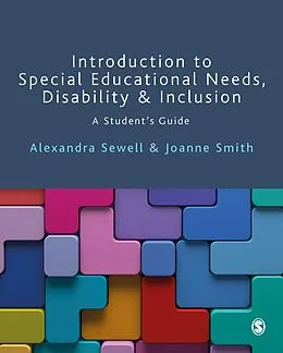 E-Book (epub) Introduction to Special Educational Needs, Disability and Inclusion von Alexandra Sewell, Joanne Smith