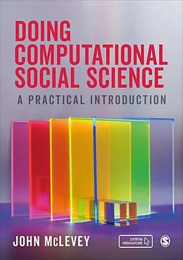 E-Book (epub) Doing Computational Social Science von John McLevey