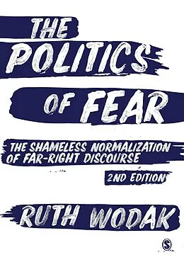 E-Book (epub) The Politics of Fear von Ruth Wodak