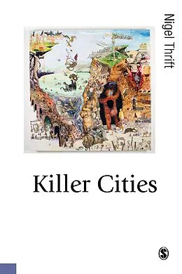 E-Book (epub) Killer Cities von Nigel Thrift