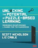 E-Book (pdf) Unlocking the Potential of Puzzle-based Learning von Scott Nicholson, Liz Cable