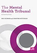 E-Book (epub) The Mental Health Tribunal von Neil Hickman, Christine Hutchison