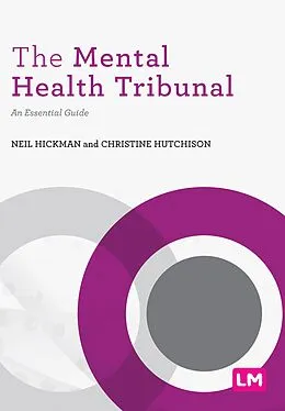 E-Book (epub) The Mental Health Tribunal von Neil Hickman, Christine Hutchison