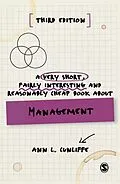 E-Book (epub) A Very Short, Fairly Interesting and Reasonably Cheap Book about Management von Ann L Cunliffe