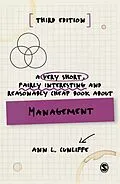 E-Book (pdf) A Very Short, Fairly Interesting and Reasonably Cheap Book about Management von Ann L Cunliffe